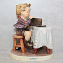 Hummel Figurine: Little Bookkeeper - 306