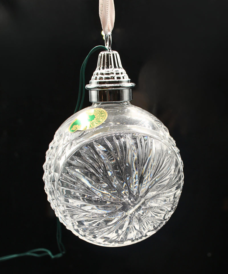 Waterford Crystal: Time Square 100th Anniversary Ornament | 117044