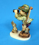 Hummel Figurine: Good Hunting - 307