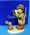 Hummel Figurine: Good Hunting - 307