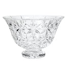 Waterford Crystal: Balmoral Round Bowl | No Box, 6" | Footed