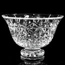 Waterford Crystal: Balmoral Round Bowl | No Box, 6" | Footed