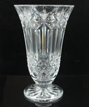 Waterford Crystal: Balmoral Flower Vase, 10"