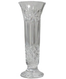 Waterford Crystal: Balmoral Bud Vase, 9"