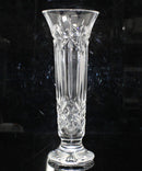 Waterford Crystal: Balmoral Bud Vase, 9"