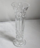 Waterford Crystal: Balmoral Bud Vase, 9"
