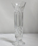 Waterford Crystal: Balmoral Bud Vase, 9"