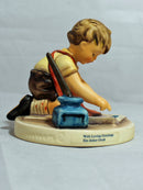 Hummel Figurine: With Loving Greetings - 309