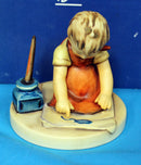 Hummel Figurine: With Loving Greetings - 309