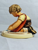 Hummel Figurine: With Loving Greetings - 309