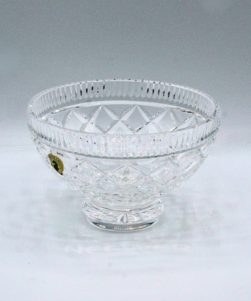 Waterford Crystal: Killeen Footed Bowl, 6"