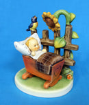 Hummel Figurine: Sunny Morning - 313