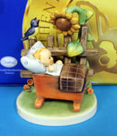 Hummel Figurine: Sunny Morning - 313