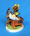 Hummel Figurine: Sunny Morning - 313