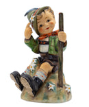 Hummel Figurine: Mountaineer Hiker - 315