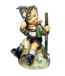 Hummel Figurine: Mountaineer Hiker - 315