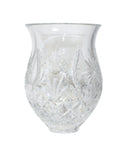 Waterford Crystal: Times Square Globe for Hurricane Lamp, 7.25"