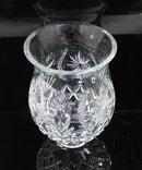 Waterford Crystal: Times Square Globe for Hurricane Lamp, 7.25"