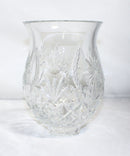 Waterford Crystal: Times Square Globe for Hurricane Lamp, 7.25"