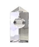 Waterford Crystal: Time Square Times Square Ball Sculpture, 4.5" | Star of Hope Design