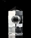 Waterford Crystal: Time Square Times Square Ball Sculpture, 4.5" | Star of Hope Design