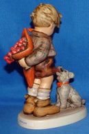 Hummel Figurine: Not For You - 317