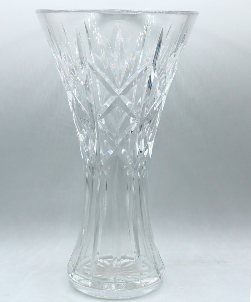 Waterford Crystal: Kilrane Vase, 11.75"