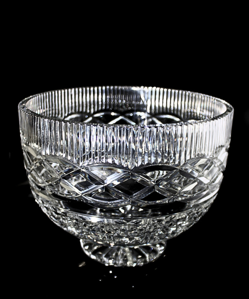 Waterford Crystal: Bowls Centerpiece Book of Kells, 9"