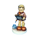 Hummel Figurine: Art Critic - 318