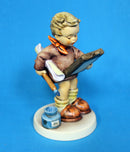 Hummel Figurine: Art Critic - 318