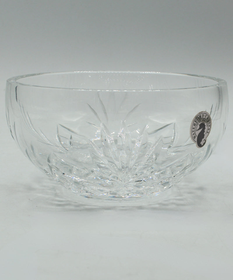 Waterford Crystal: Lafford Round Bowl, 4.5"