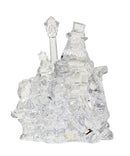 Waterford Crystal: Victorian Santa - First Edition, 7.25"