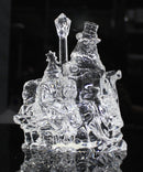 Waterford Crystal: Victorian Santa - First Edition, 7.25"