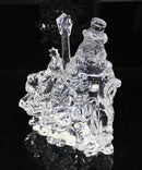Waterford Crystal: Victorian Santa - First Edition, 7.25"