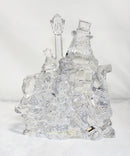 Waterford Crystal: Victorian Santa - First Edition, 7.25"