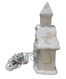 Precious Moments 322938L, Sugar Town Church Nightlight