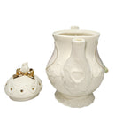 Precious Moments 324965, Teapot, Charity Girl