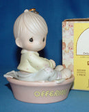 Precious Moments: 325309 Only One Life to Offer