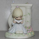 Precious Moments: 325333C By Grace We Have Communion with God