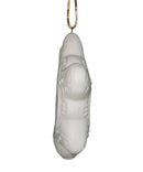 Precious Moments Ornament 327131, Christmas is a Time to Share- Girl with Birds