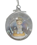 Precious Moments Ornament 327794A, May Your Christmas be Delightful