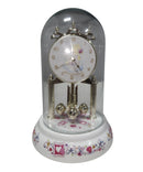 Precious Moments 3293964, Fluttering By to Say Hi- Anniversary Clock