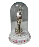 Precious Moments 3293964, Fluttering By to Say Hi- Anniversary Clock