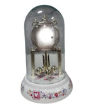 Precious Moments 3293964, Fluttering By to Say Hi- Anniversary Clock