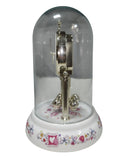 Precious Moments 3293964, Fluttering By to Say Hi- Anniversary Clock