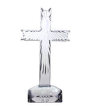 Waterford Crystal: Figurines Cross, 10"