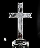 Waterford Crystal: Figurines Cross, 10"