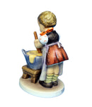 Hummel Figurine: Baking Day Girl - 330