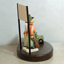 Hummel Figurine: Checkpoint Charlie - 3 Figurines & Base - 332