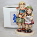 Hummel Figurine: Close Harmony - 336